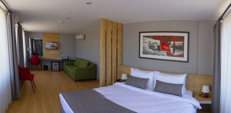 Hotel Uzer Otel