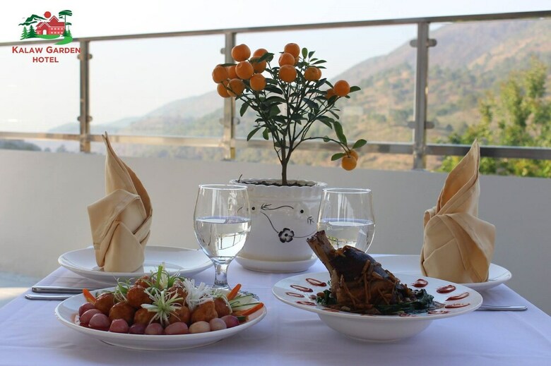 Kalaw Garden Hotel