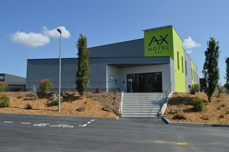 Ax Hotel