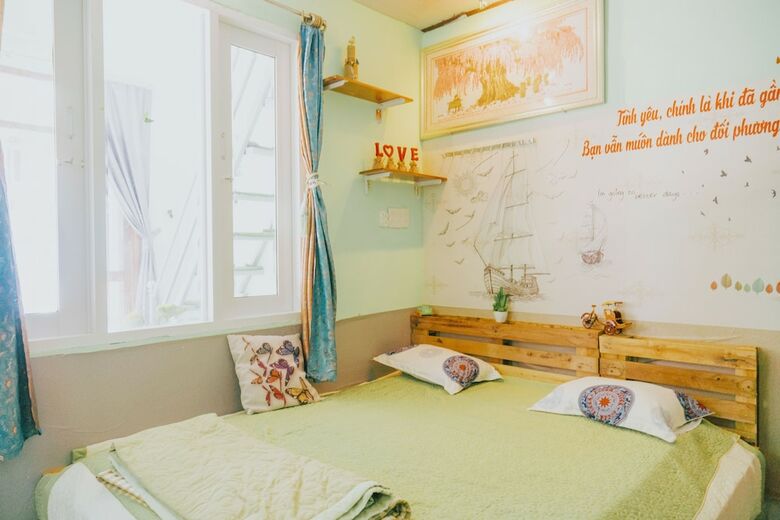 Hostal Nha Sin's Homestay - Hostel
