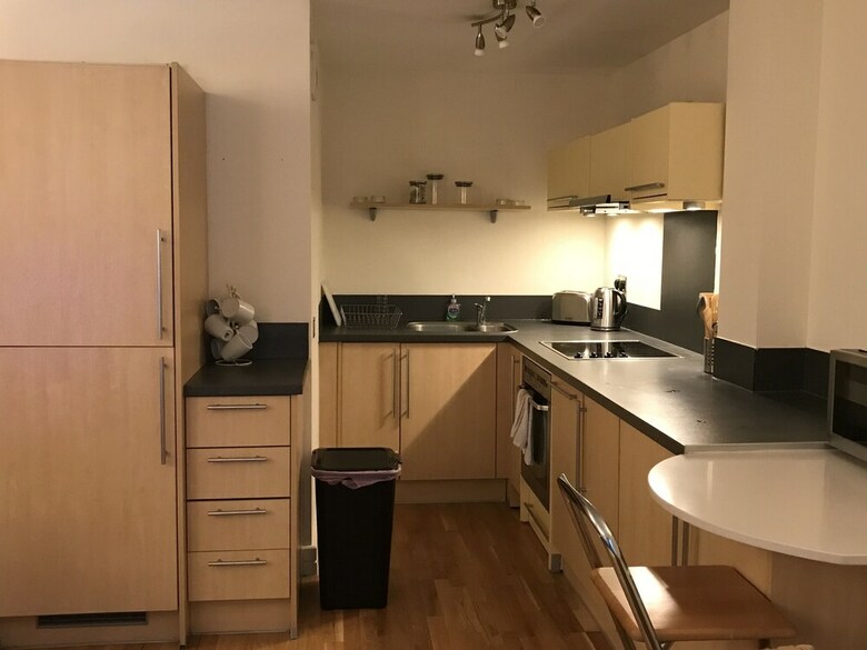 Apartamentos James St Nottingham