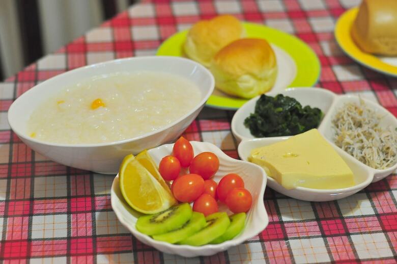 Bed & Breakfast Smile Orange Homestay