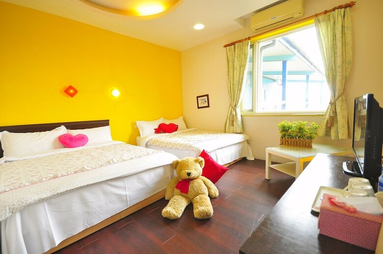 Bed & Breakfast Smile Orange Homestay