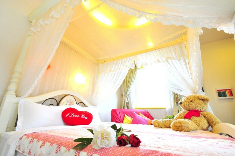 Bed & Breakfast Smile Orange Homestay