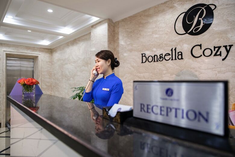 Bonsella Cozy Hotel