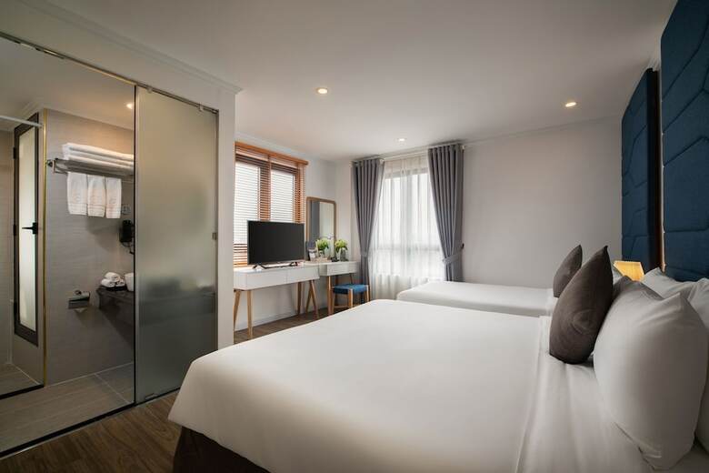 Bonsella Cozy Hotel