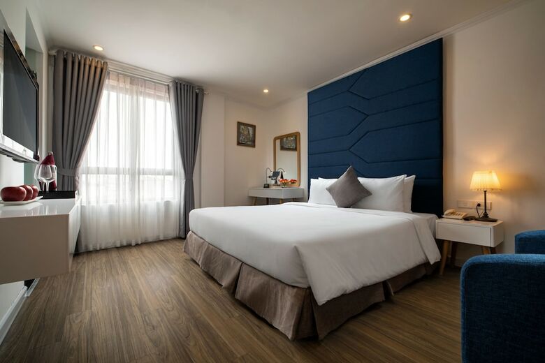 Bonsella Cozy Hotel