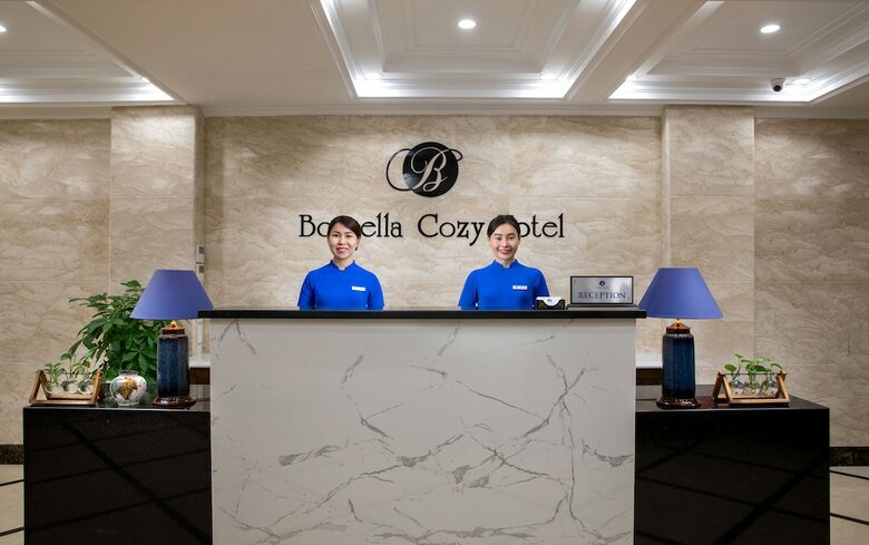 Bonsella Cozy Hotel