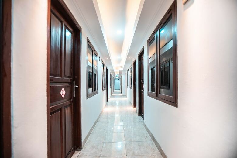 Hotel Oyo 868 Wisma Berkat