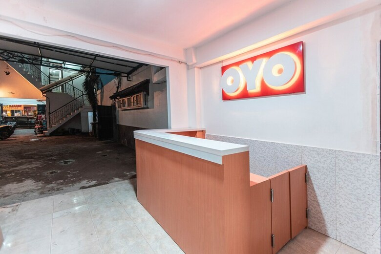 Hotel Oyo 868 Wisma Berkat