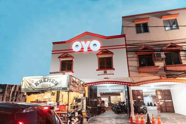 Hotel Oyo 868 Wisma Berkat