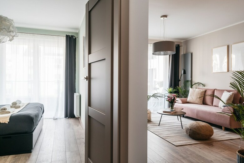 Garden Apartment By Loft Affair