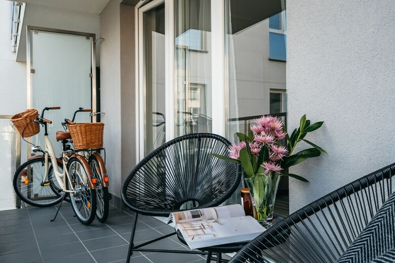 Garden Apartment By Loft Affair