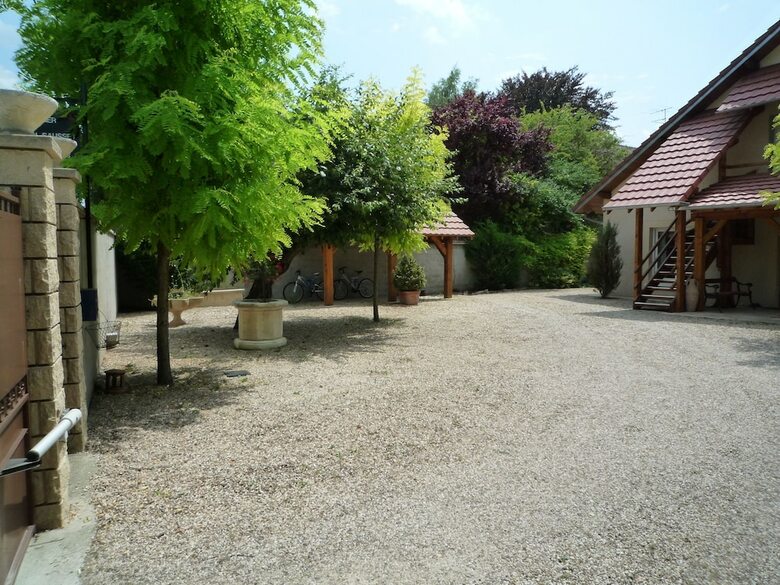 Bed & Breakfast Le Verger Du Sausset