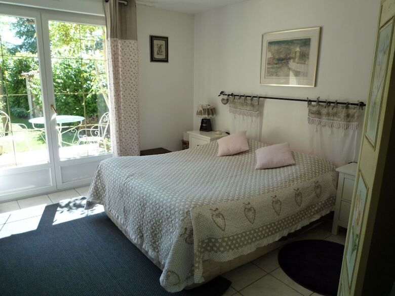 Bed & Breakfast Le Verger Du Sausset