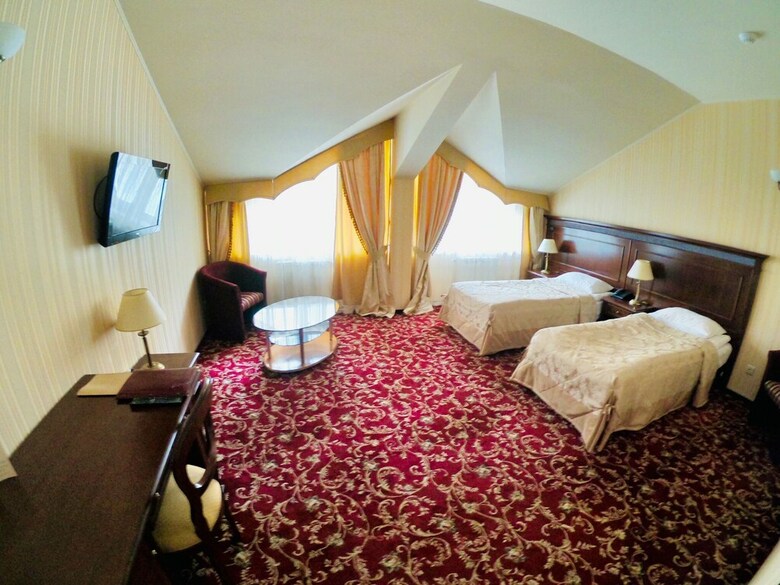 Hotel Solva Resort & Spa