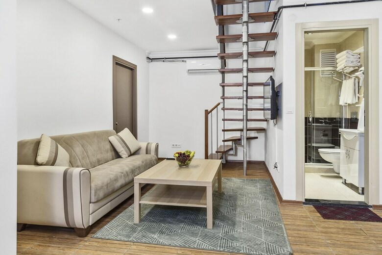 Apartamento Modern Suites