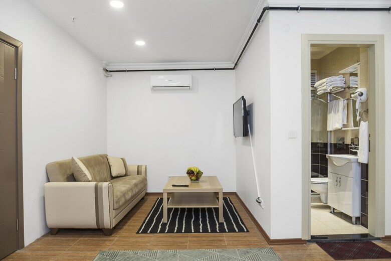 Apartamento Modern Suites