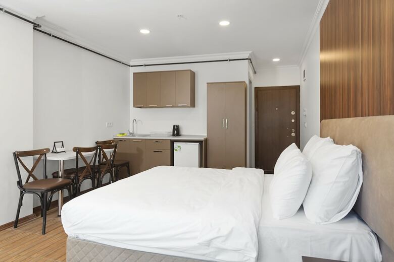 Apartamento Modern Suites