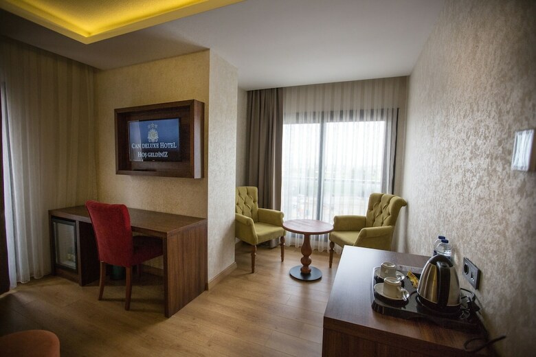 Can Deluxe Hotel