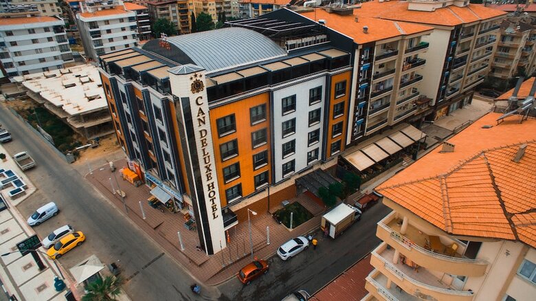 Can Deluxe Hotel