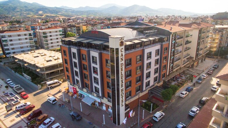 Can Deluxe Hotel