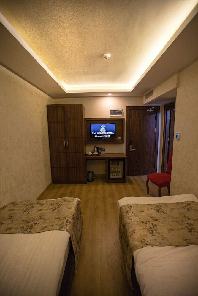 Can Deluxe Hotel