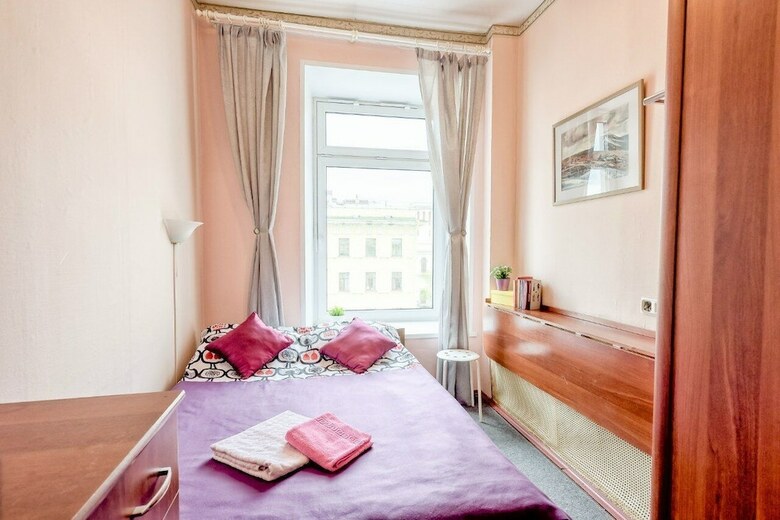 Hostal Wonderhostel On Nevsky - Retro