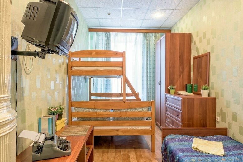 Hostal Wonderhostel On Nevsky - Retro