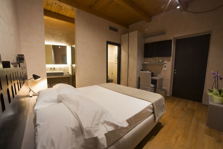 Bed & Breakfast Edward Rooms & Wellness