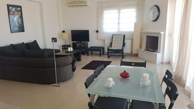 Luxury Apartment Thermaikos
