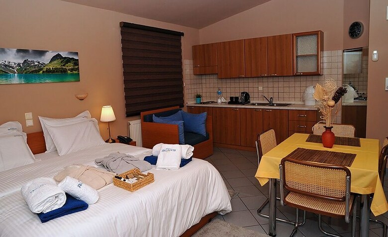 Aparthotel Hotel Pelagos Studios