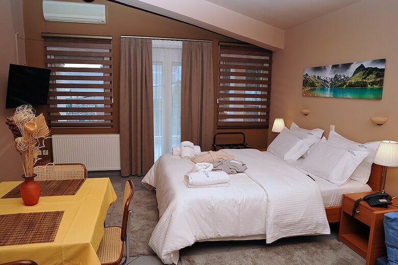Aparthotel Hotel Pelagos Studios