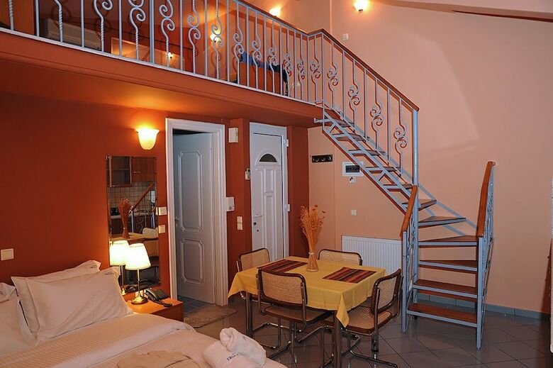 Aparthotel Hotel Pelagos Studios