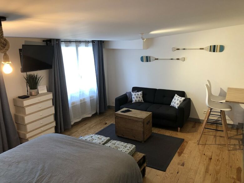 Apartamentos Le Duo S�tois
