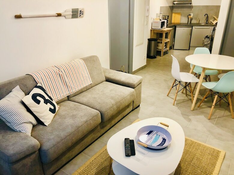 Apartamentos Le Duo S�tois