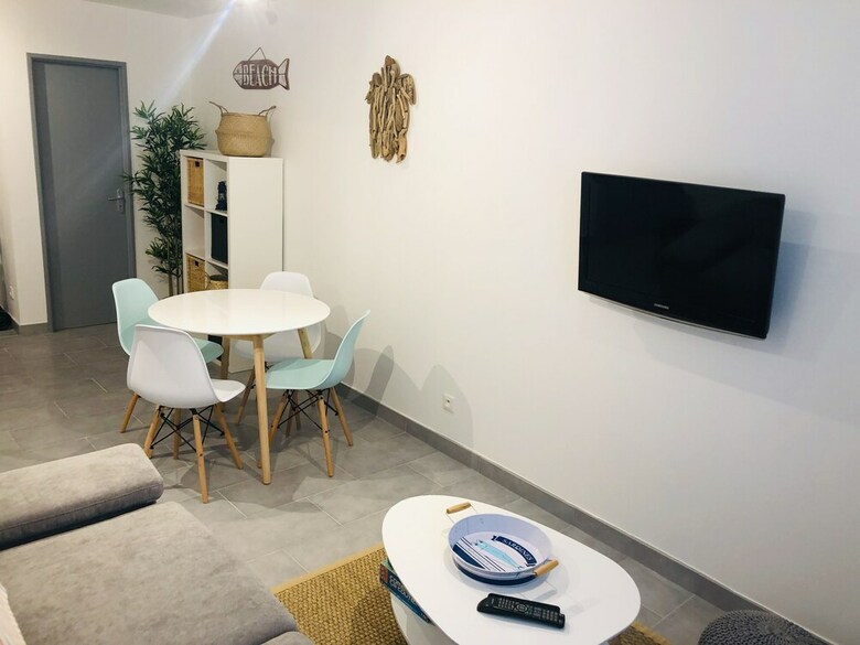 Apartamentos Le Duo S�tois