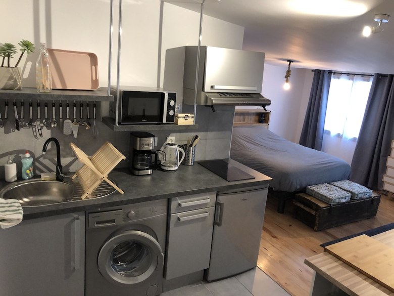 Apartamentos Le Duo S�tois