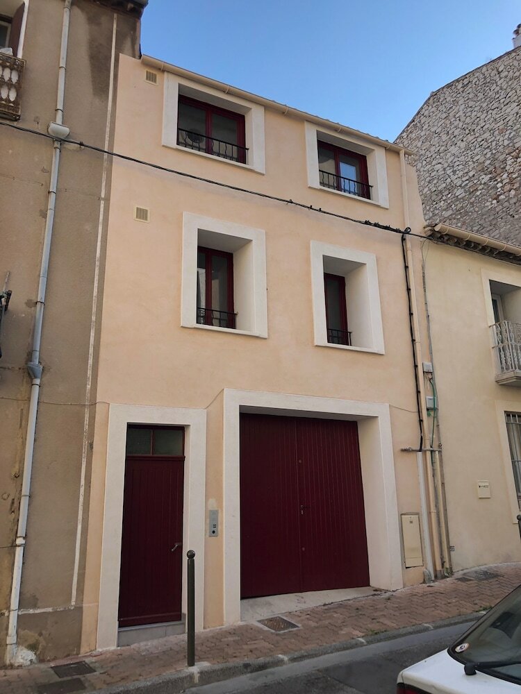 Apartamentos Le Duo S�tois