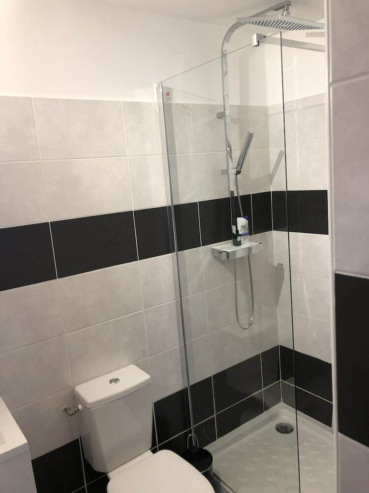 Apartamentos Le Duo S�tois