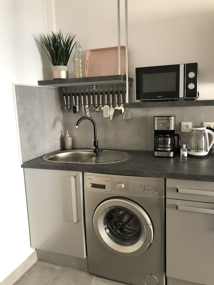 Apartamentos Le Duo S�tois