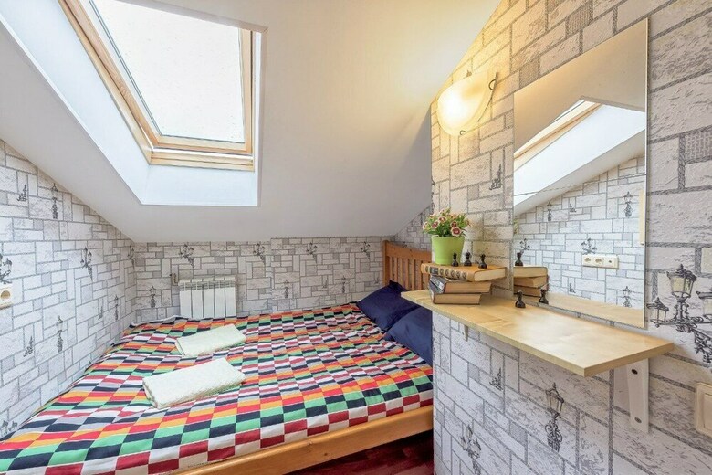 Hostal Wonderhostel On Nevsky