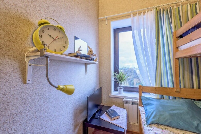 Hostal Wonderhostel On Nevsky
