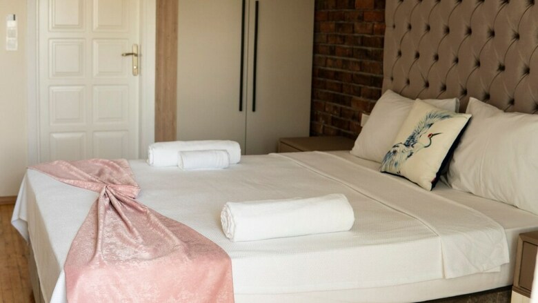 Hotel Nuriye Alacati
