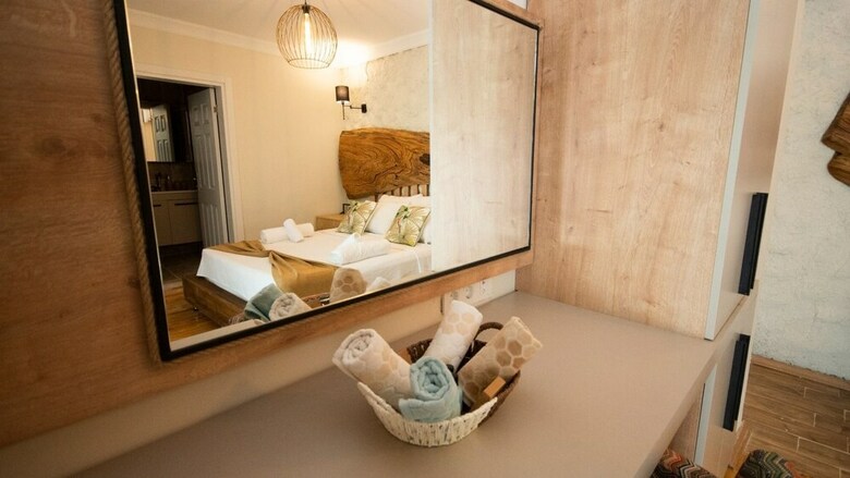 Hotel Nuriye Alacati
