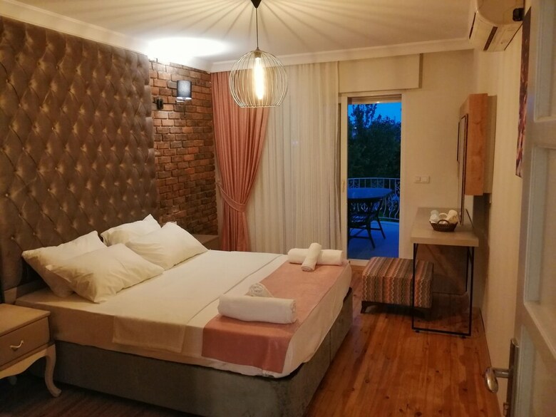 Hotel Nuriye Alacati