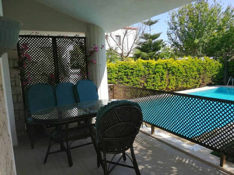 Hotel Nuriye Alacati