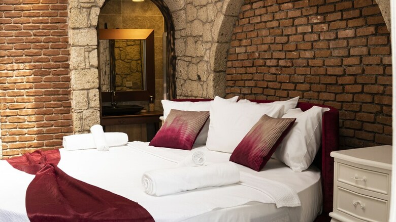 Hotel Nuriye Alacati