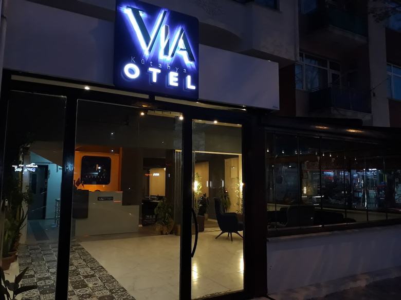 Hotel Via Kutahya Otel