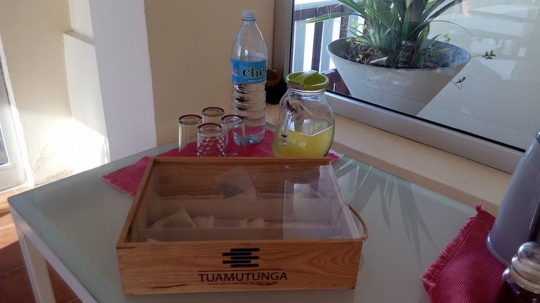 Bed & Breakfast Residencial Dumas